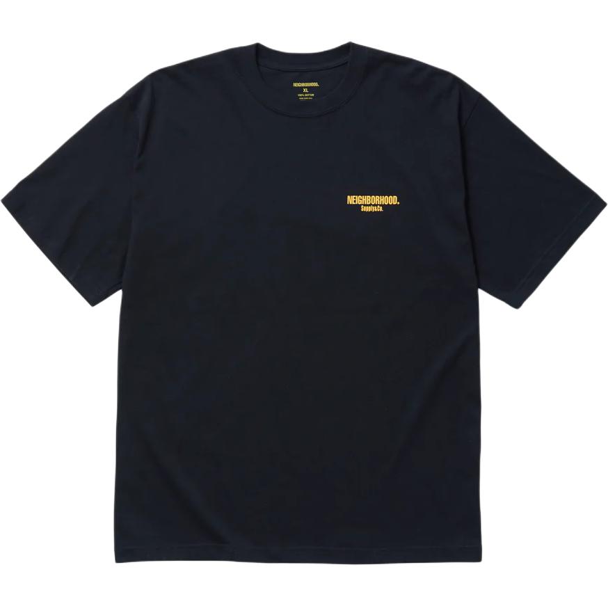 Футболка SS25 Unisex NEIGHBORHOOD, желтый
Футболка SS25 Unisex NEIGHBORHOOD, желтый