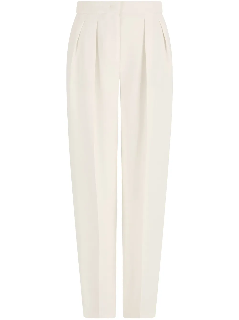 Брюки со складками GIORGIO ARMANI, белый
Брюки со складками GIORGIO ARMANI, белый