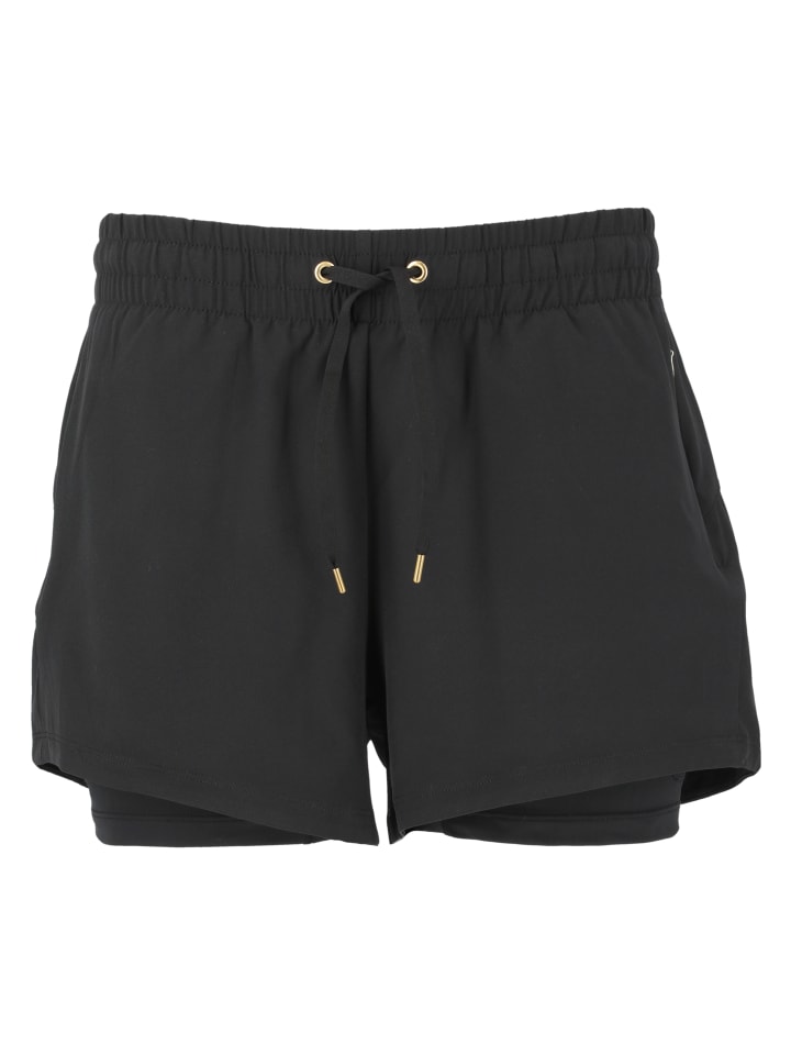 Шорты Athlecia, черный
Шорты Athlecia, черный