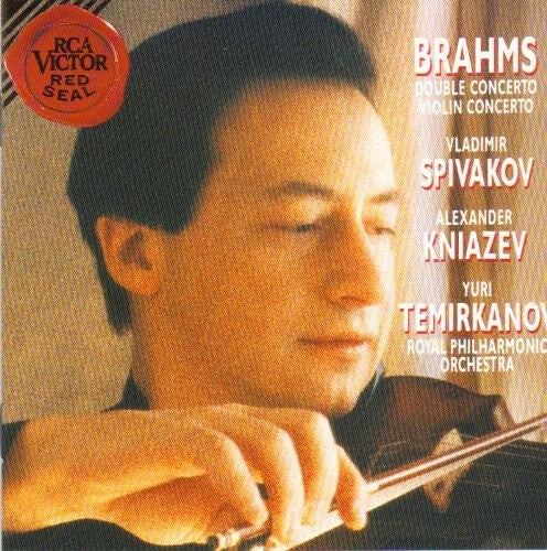 CD диск Spivakov / Rpo / Temirkanov, Yuri: Violin Cto
CD диск Spivakov / Rpo / Temirkanov, Yuri: Violin Cto