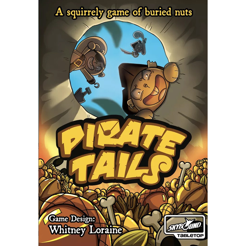 Настольная игра Skybound Entertainment Pirate Tails
Настольная игра Skybound Entertainment Pirate Tails