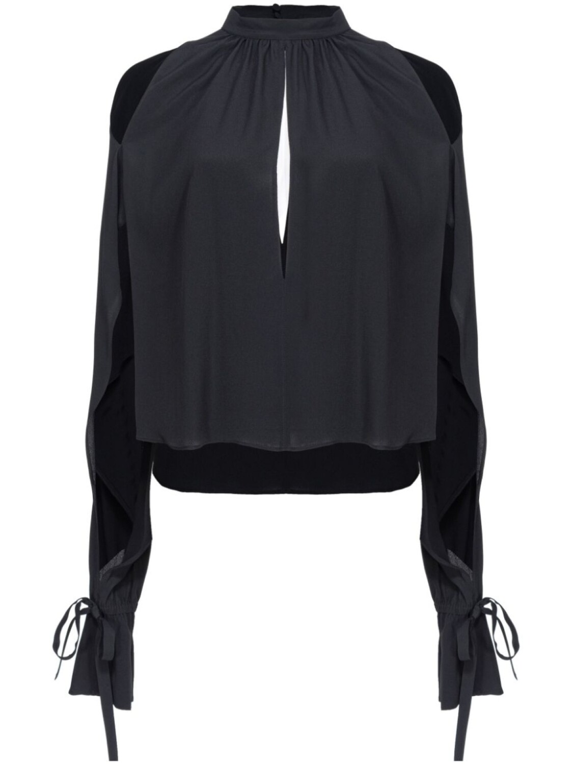 PINKO блузка с длинными рукавами, черный
PINKO блузка с длинными рукавами, черный