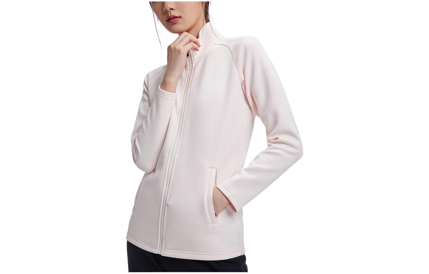 Свитшот унисекс HOTSUIT, кремово-розовый
Свитшот унисекс HOTSUIT, кремово-розовый