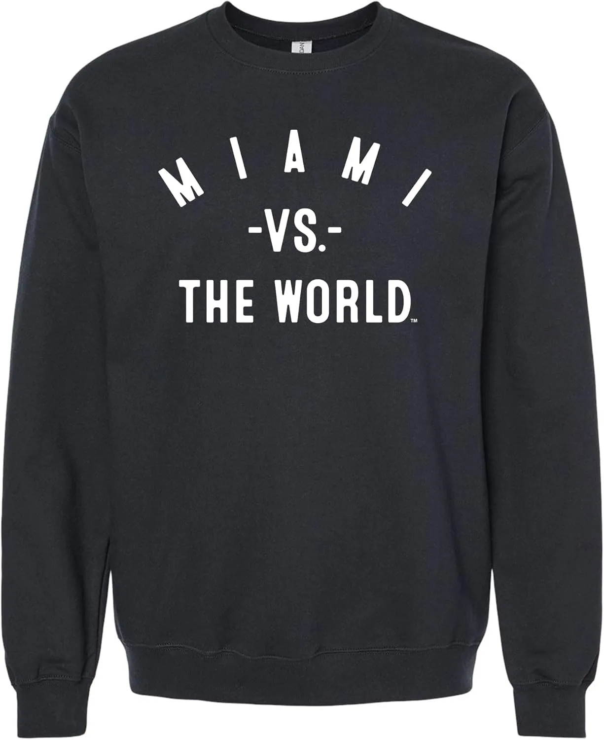 Футболка VS THE WORLD Miami VTW с принтом города и команды
Футболка VS THE WORLD Miami VTW с принтом города и команды