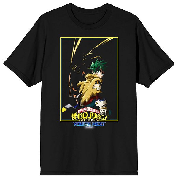 Футболка с принтом My Hero Academia Deku & All Might Licensed Character
Футболка с принтом My Hero Academia Deku & All Might Licensed Character