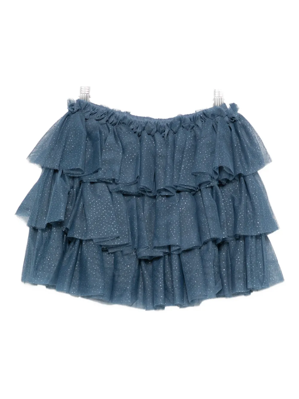 Многослойная юбка с блестками Konges Sløjd, синий
Многослойная юбка с блестками Konges Sløjd, синий