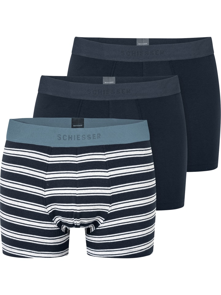 Трусы Schiesser 95/5, морской
Трусы Schiesser 95/5, морской