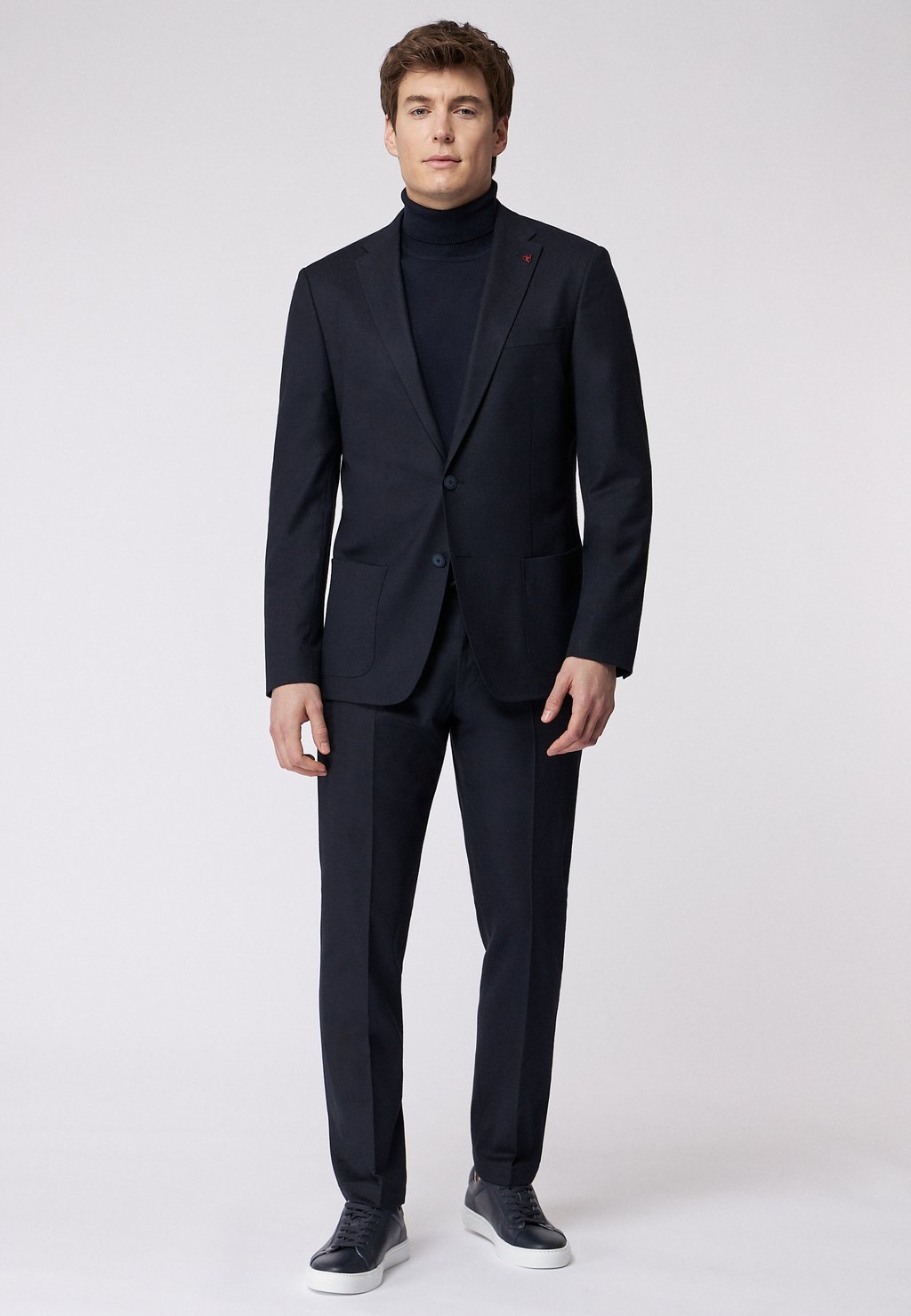 Костюм MIT TUNNELZUG SET ROY ROBSON, темно-синий
Костюм MIT TUNNELZUG SET ROY ROBSON, темно-синий