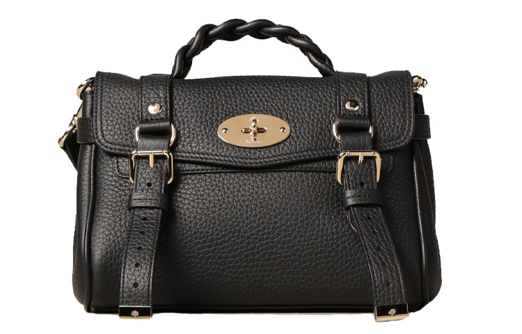 Mulberry Кожаная сумка через плечо
Mulberry Кожаная сумка через плечо