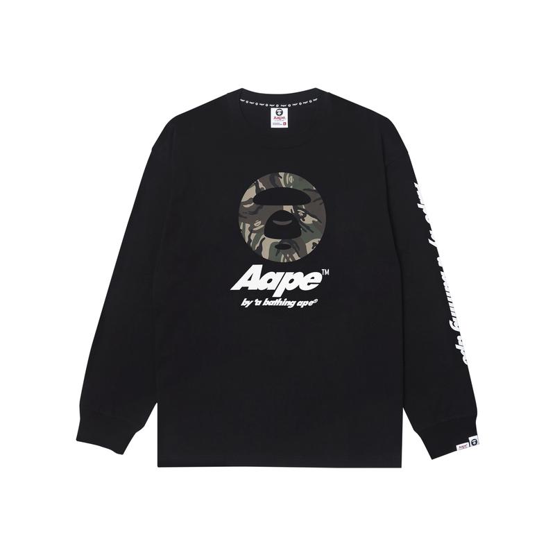 Футболка мужская Aape, черная BKX
Футболка мужская Aape, черная BKX