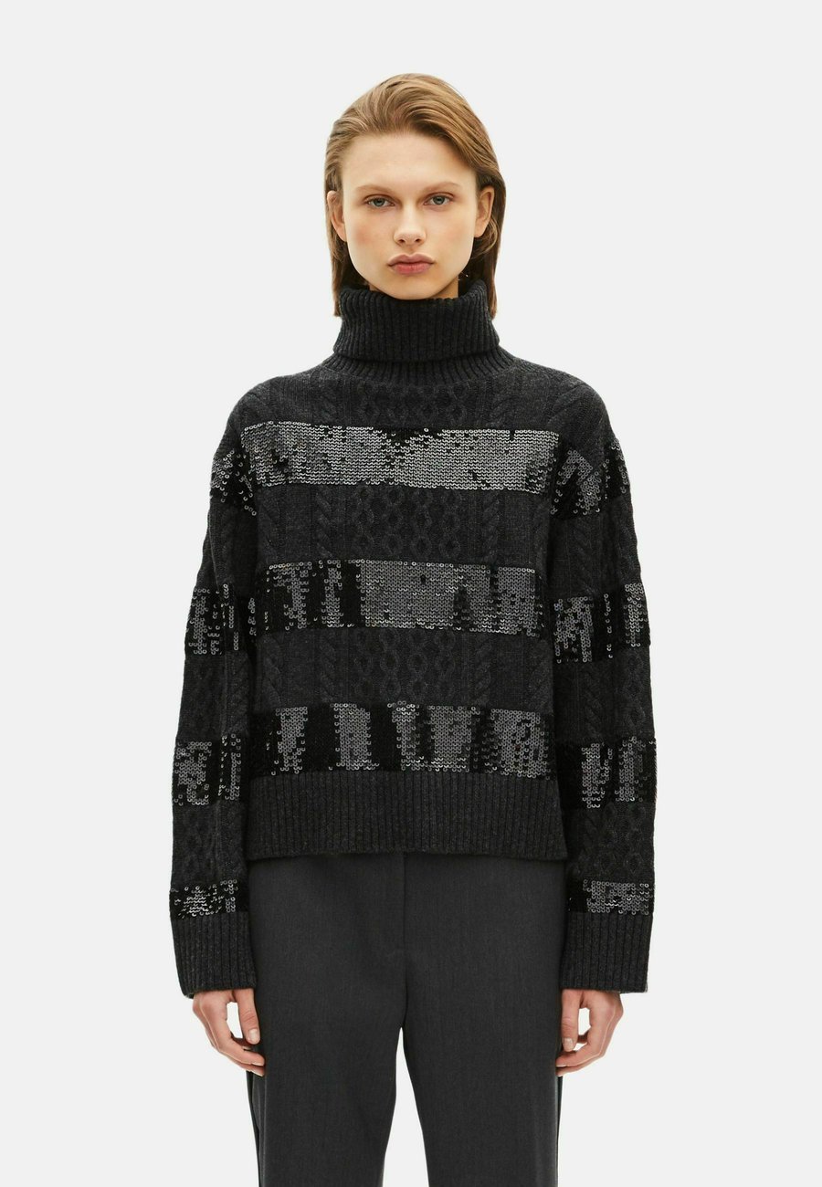 Джемпер The Kooples Jumper, Black
Джемпер The Kooples Jumper, Black