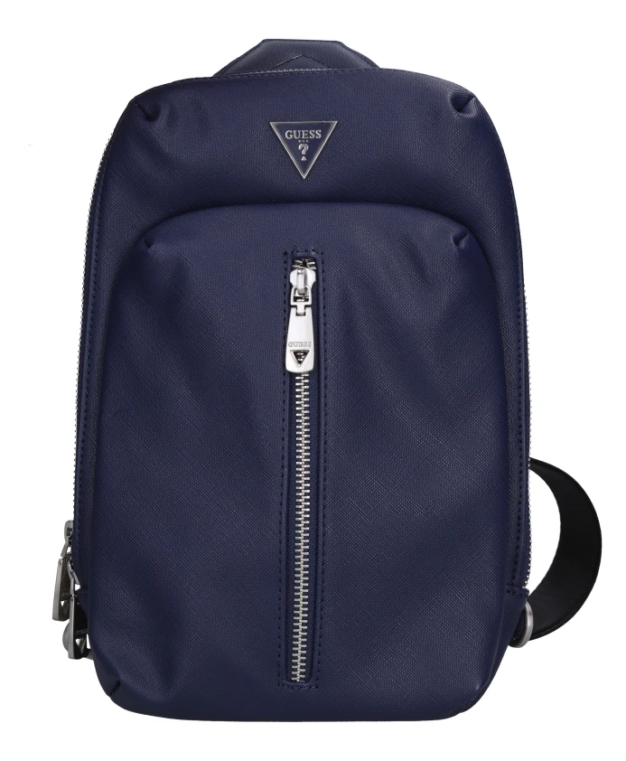 Сумка через плечо Guess, синий
Сумка через плечо Guess, синий