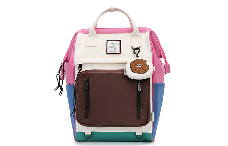 VANWALK Сериал "Сыр" Полиэстеровый рюкзак для мамы и дочки Переносной рюкзак Стандартный унисекс, Vintage Cookies Brown (Large)
VANWALK Сериал "Сыр" Полиэстеровый рюкзак для мамы и дочки Переносной рюкзак Стандартный унисекс, Vintage Cookies Brown (Large)