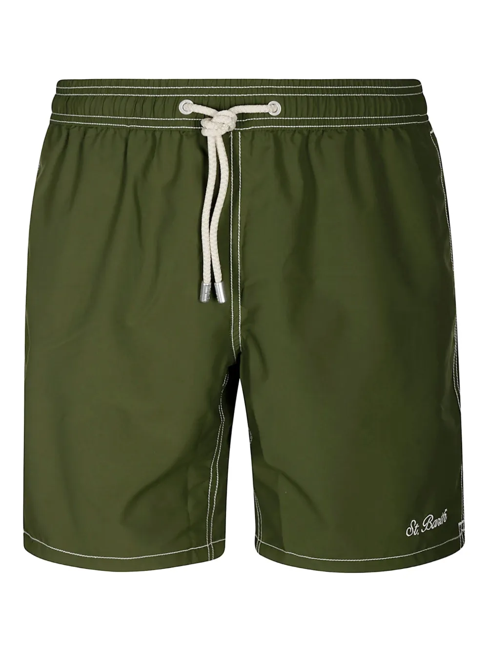 Плавки с кулиской и контрастной строчкой Mc2 Saint Barth, зеленый
Плавки с кулиской и контрастной строчкой Mc2 Saint Barth, зеленый