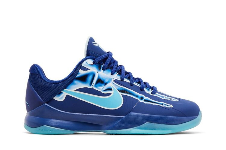 Кроссовки Nike Zoom Kobe 5 GS X-Ray, синий
Кроссовки Nike Zoom Kobe 5 GS X-Ray, синий