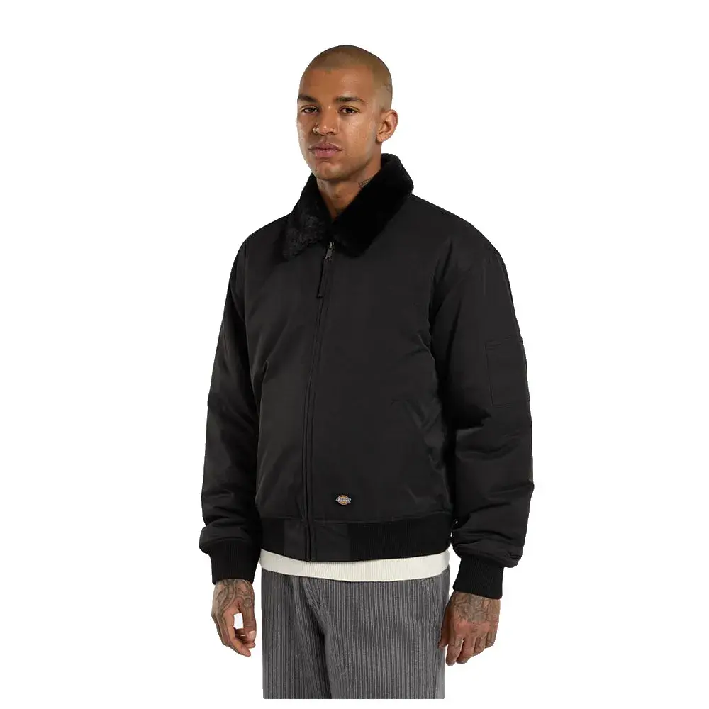 Куртка Dickies Coalfield Flight, черный
Куртка Dickies Coalfield Flight, черный