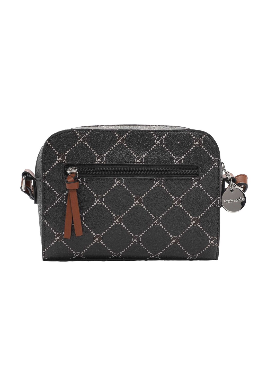 Женская сумка через плечо из искусственной кожи с логотипом и принтом Tamaris, черный
Женская сумка через плечо из искусственной кожи с логотипом и принтом Tamaris, черный