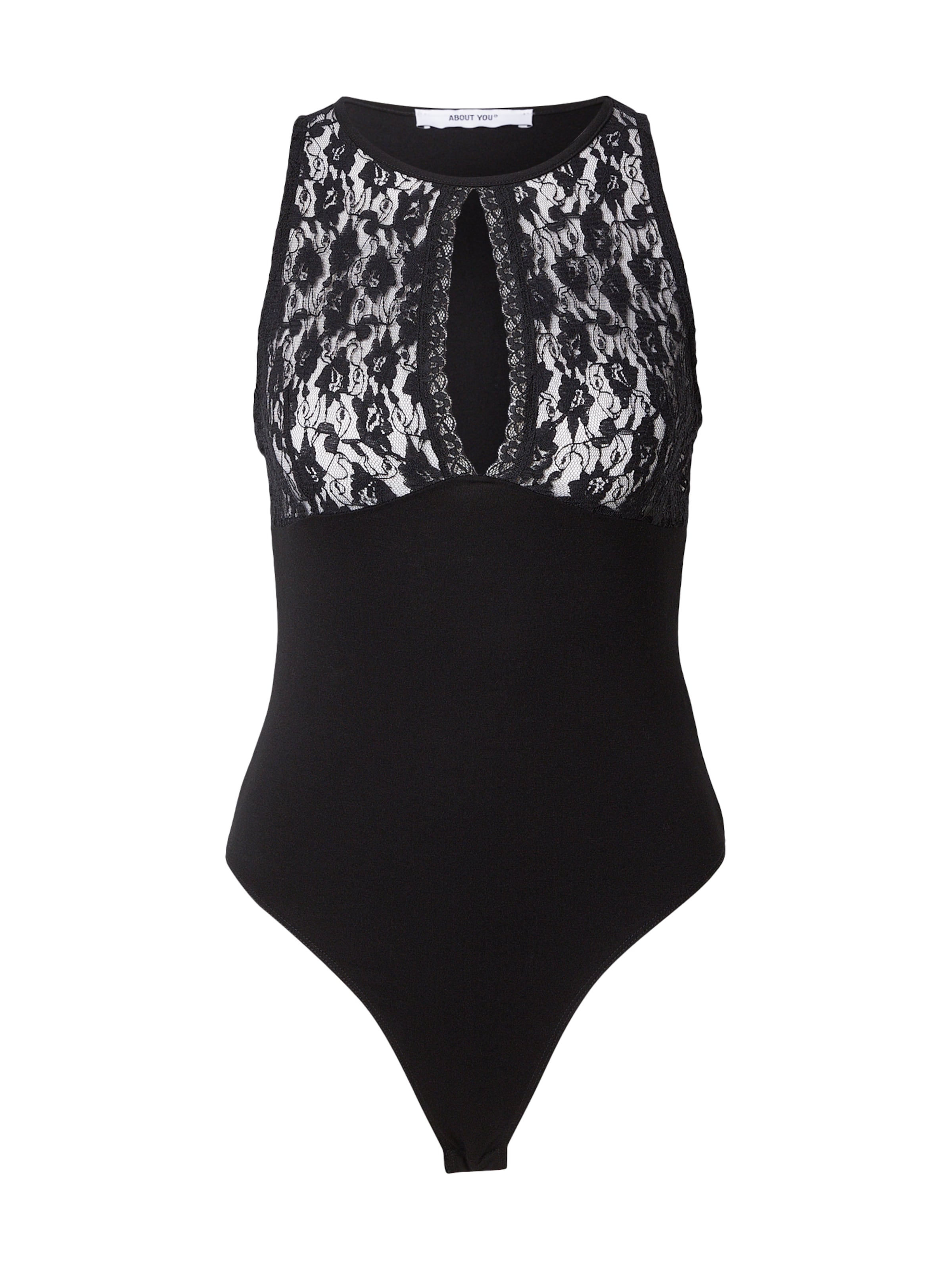 ABOUT YOU Боди-рубашка 'Cornelia' в черном цвете
ABOUT YOU Боди-рубашка 'Cornelia' в черном цвете