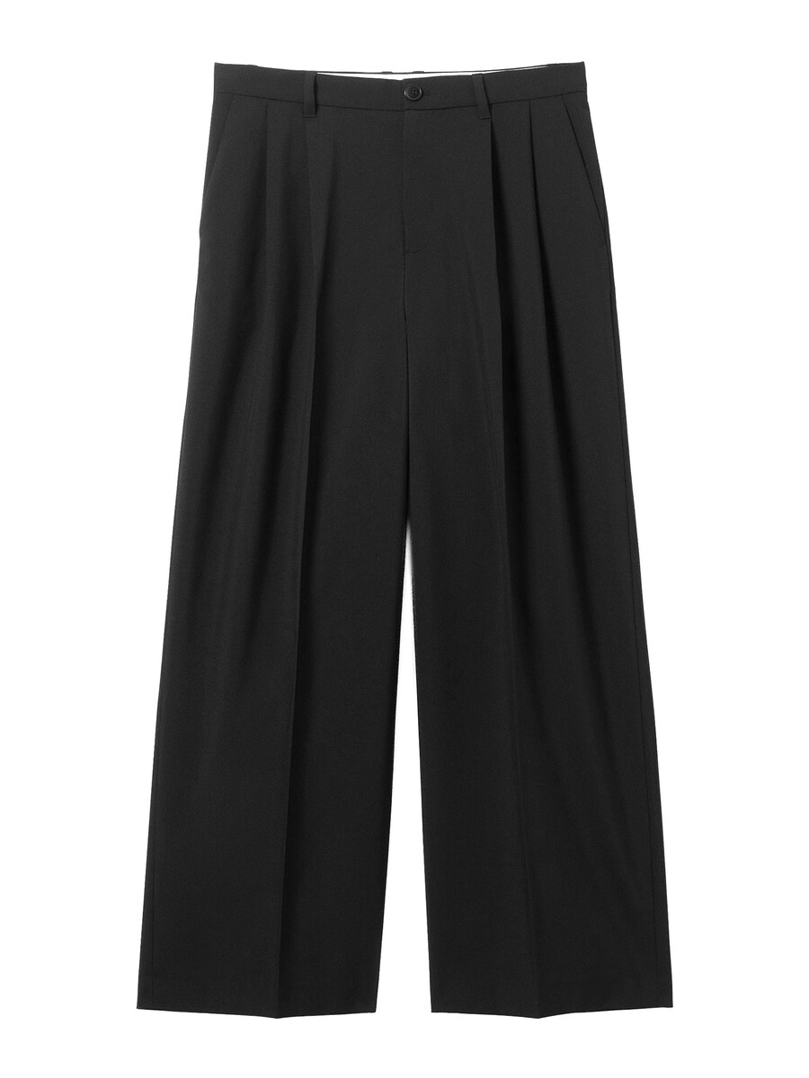 Брюки свободного кроя WEEKDAY Nate, Black
Брюки свободного кроя WEEKDAY Nate, Black