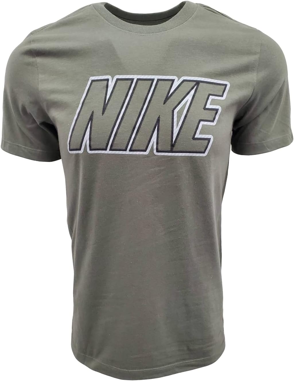 Мужская футболка с коротким рукавом Nike Legend, Olive
Мужская футболка с коротким рукавом Nike Legend, Olive