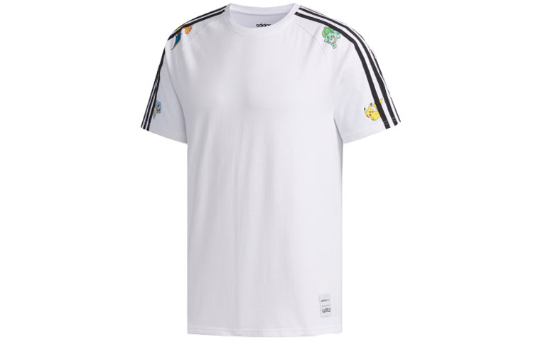 Футболка Pokemon X Adidas Neo мужская
Футболка Pokemon X Adidas Neo мужская