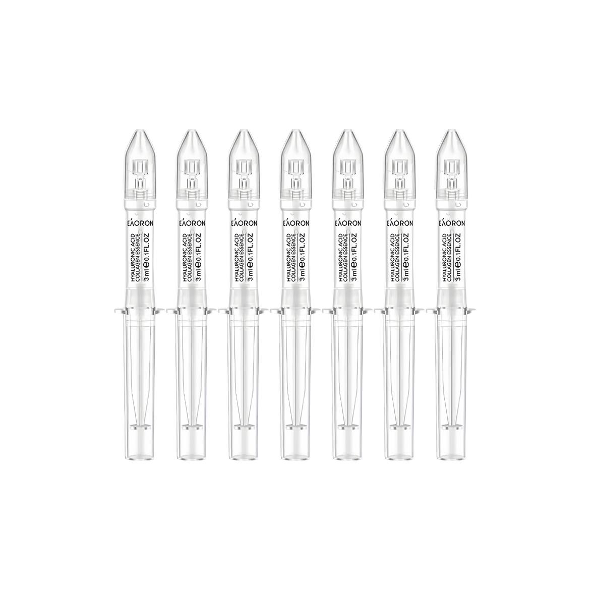 Гиалуроновая эссенция для сияния кожи увлажняющая успокаивающая сужающая поры набор пробников 3мл*3/3мл*15/3мл*30/3мл*10 Eaoron
Гиалуроновая эссенция для сияния кожи увлажняющая успокаивающая сужающая поры набор пробников 3мл*3/3мл*15/3мл*30/3мл*10 Eaoron