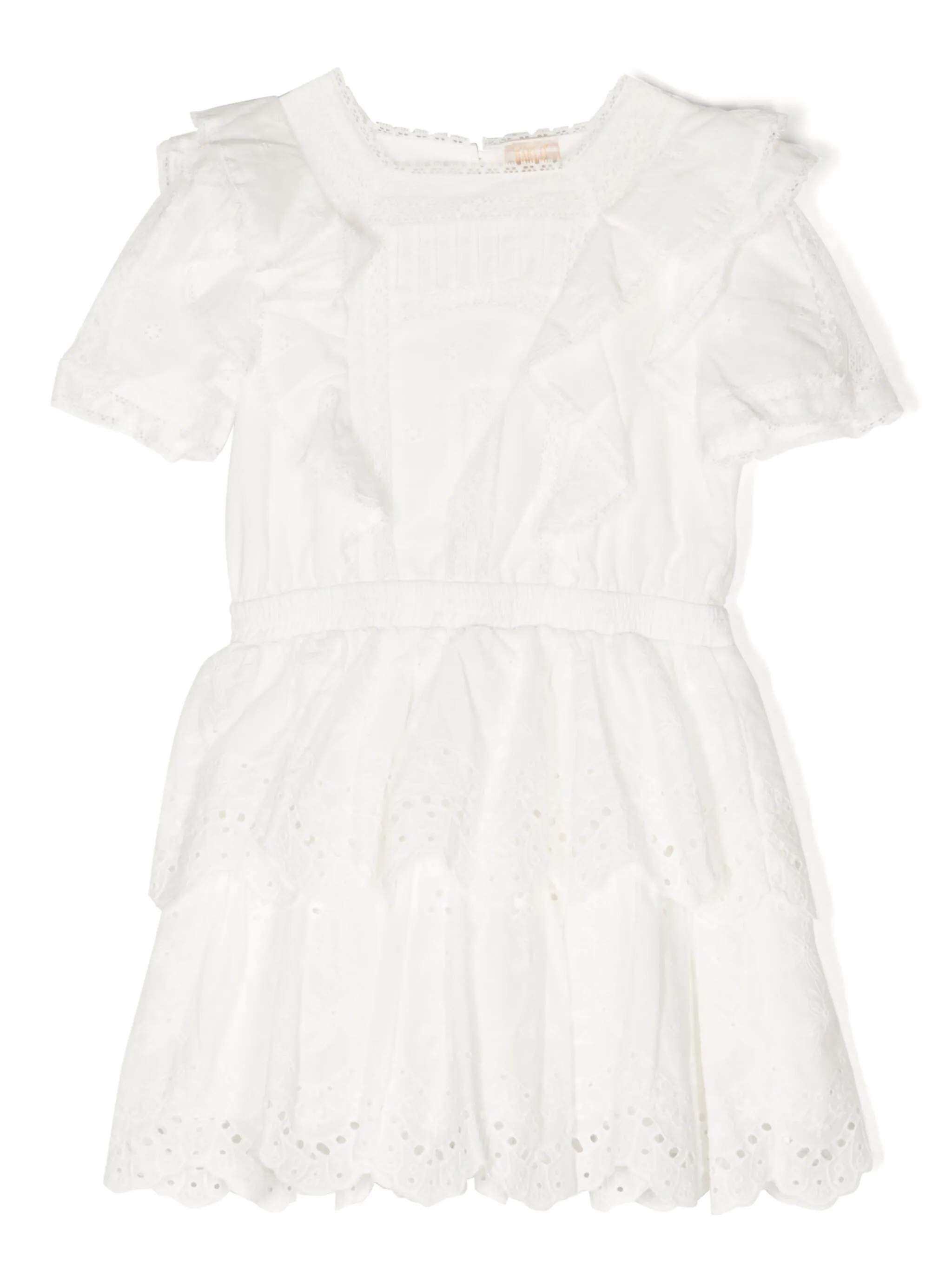 Платье Freya с оборками Marlo, белый
Платье Freya с оборками Marlo, белый