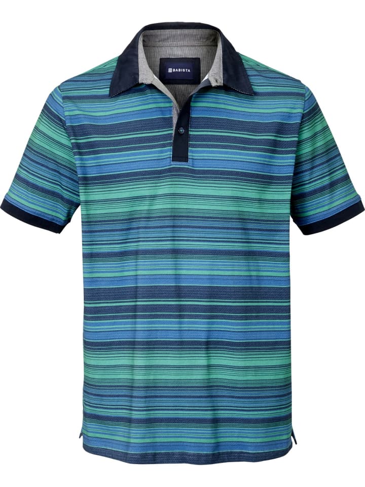 Футболка поло BABISTA, цвет grün gestreift
Футболка поло BABISTA, цвет grün gestreift