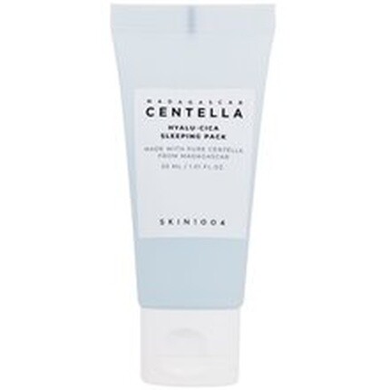 Hyalu-Cica Sleeping Pack — увлажняющая ночная маска для лица Skin1004
Hyalu-Cica Sleeping Pack — увлажняющая ночная маска для лица Skin1004