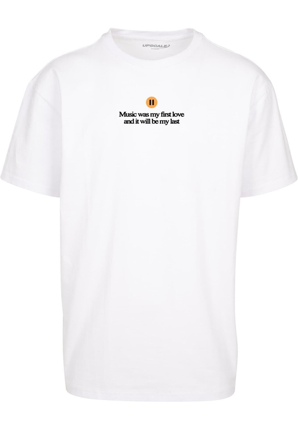 Футболка с принтом Upscale by Mister Tee, белый
Футболка с принтом Upscale by Mister Tee, белый