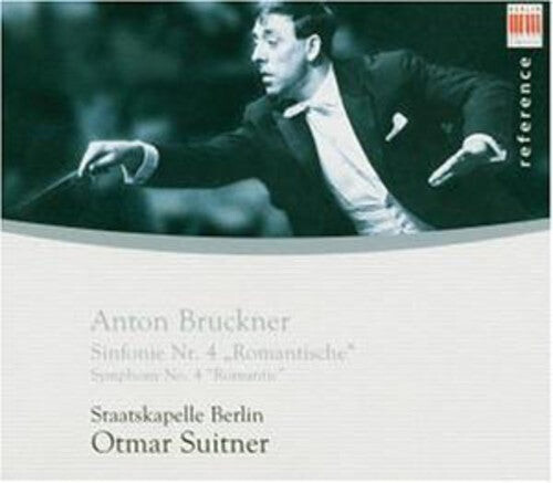 CD диск Bruckner / Staatskapelle Dresden: Symphony No 4
CD диск Bruckner / Staatskapelle Dresden: Symphony No 4