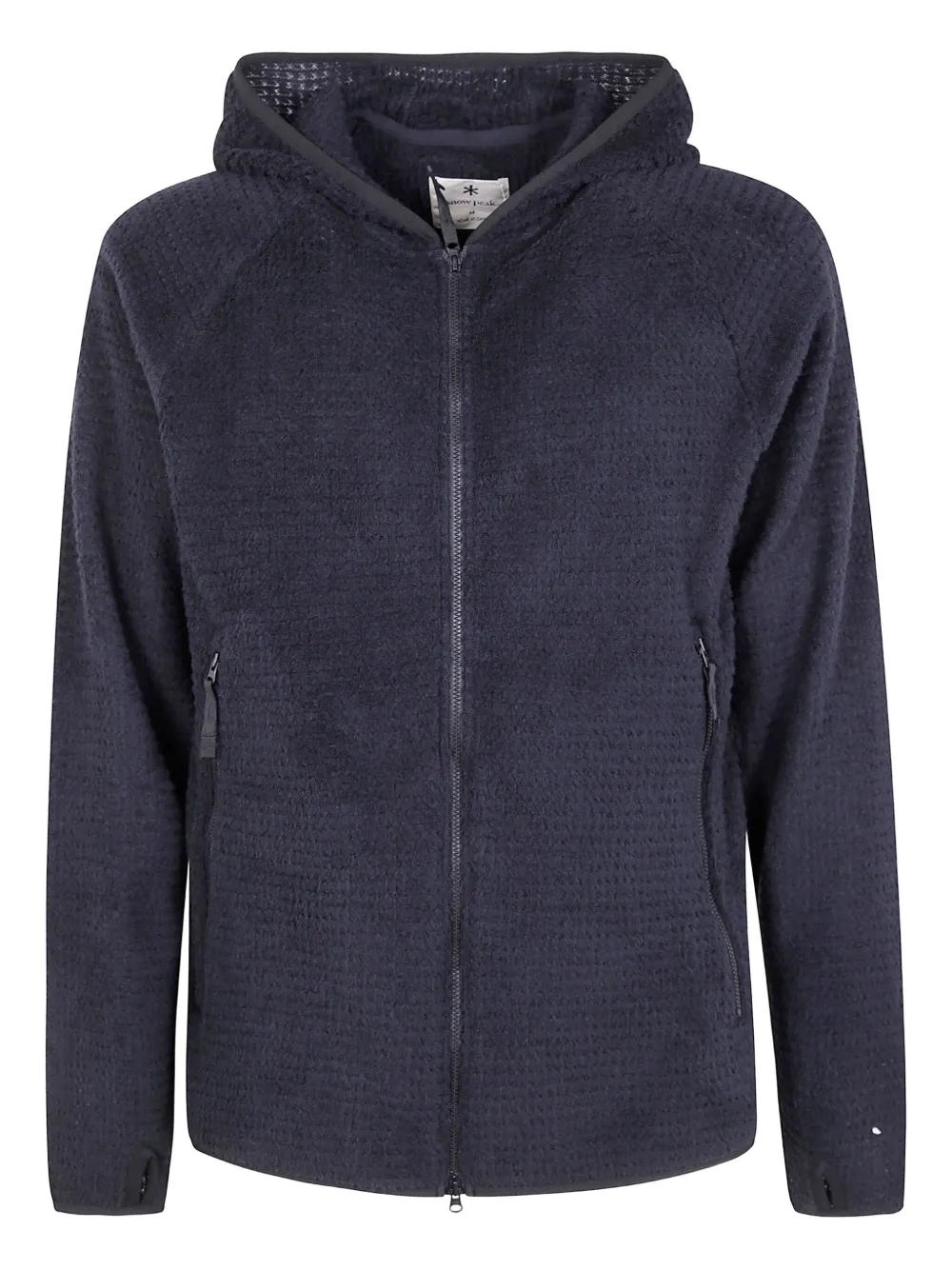Куртка с капюшоном и терморегуляцией Snow Peak, синий
Куртка с капюшоном и терморегуляцией Snow Peak, синий