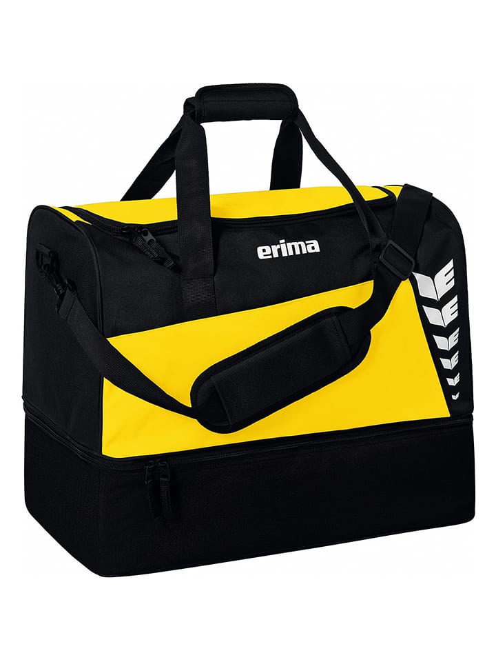 Erima Спортивная сумка "Six Wings" желтого цвета
Erima Спортивная сумка "Six Wings" желтого цвета