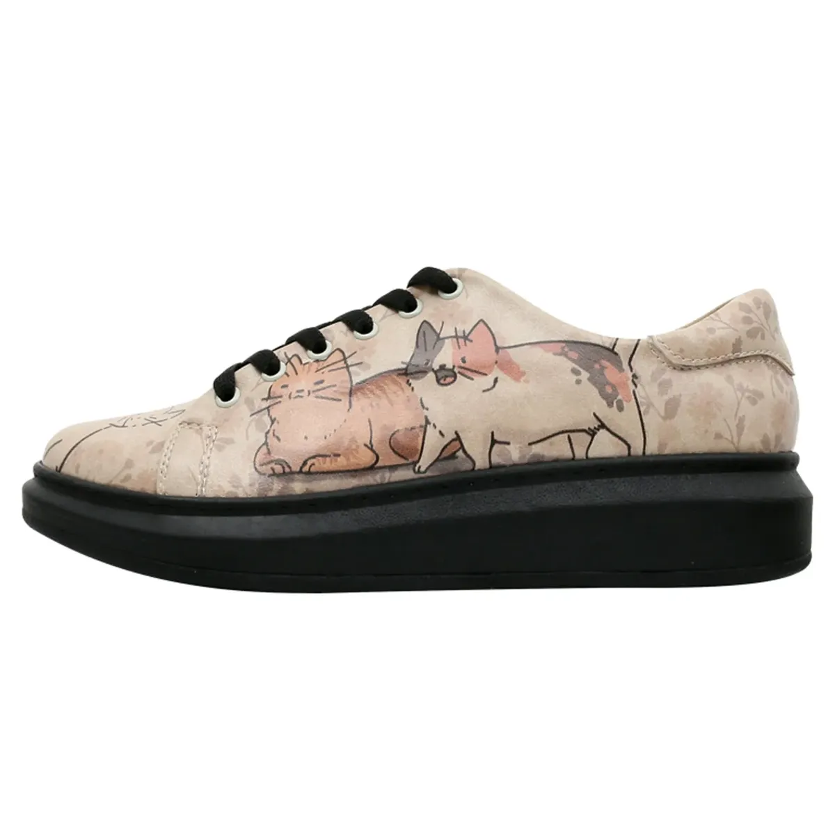 Кроссовки на платформе DOGO "Ladies Myra Trouble Makers Vegan женские кроссовки / женские", веганский, цвет Natur
Кроссовки на платформе DOGO "Ladies Myra Trouble Makers Vegan женские кроссовки / женские", веганский, цвет Natur