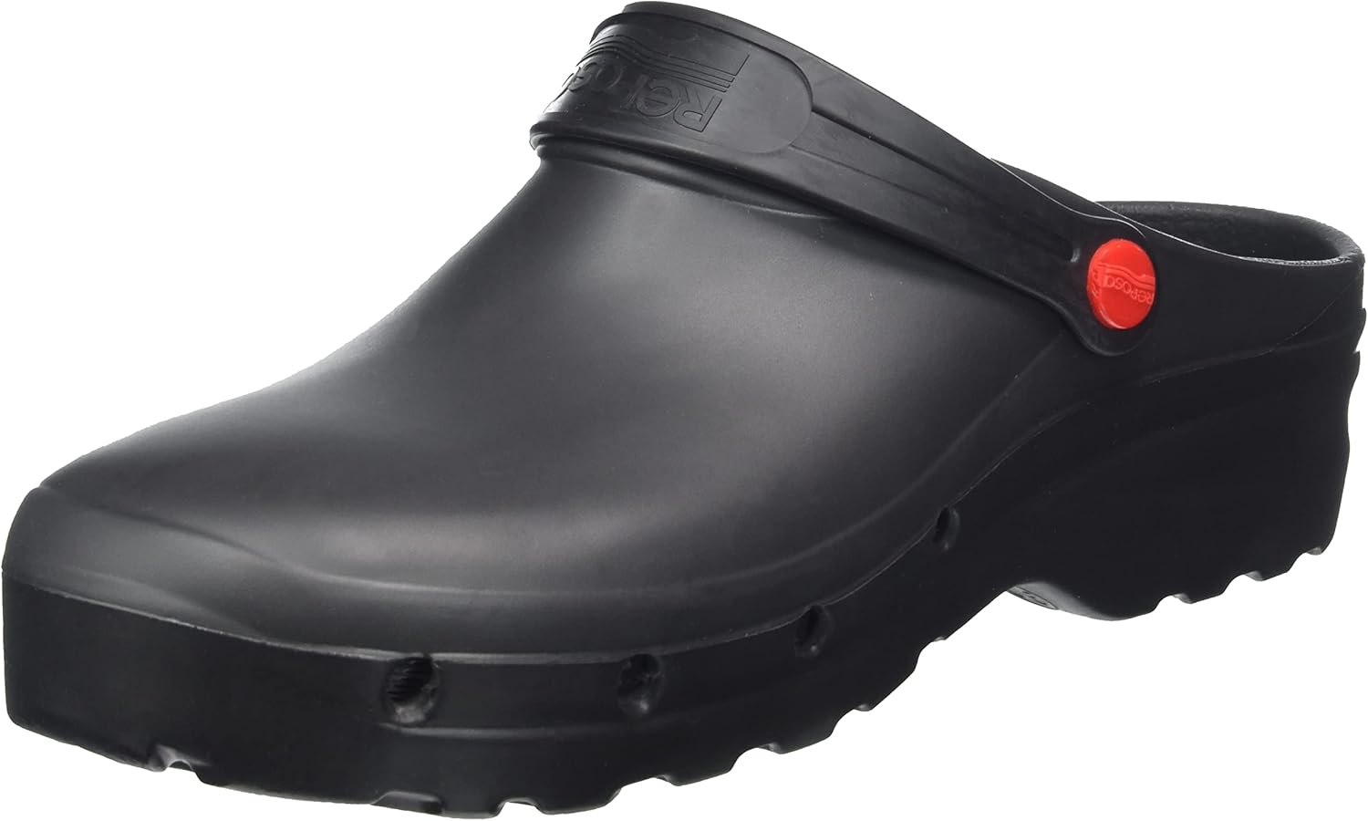 Сабо REPOSA для взрослых, открытая пятка, унисекс, черный
Сабо REPOSA для взрослых, открытая пятка, унисекс, черный