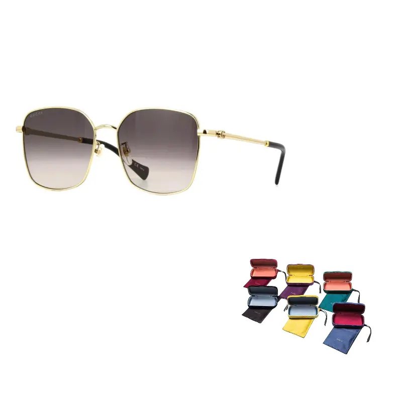 GUCCI Аксессуар унисекс Alloy Square, Gray Gradient
GUCCI Аксессуар унисекс Alloy Square, Gray Gradient