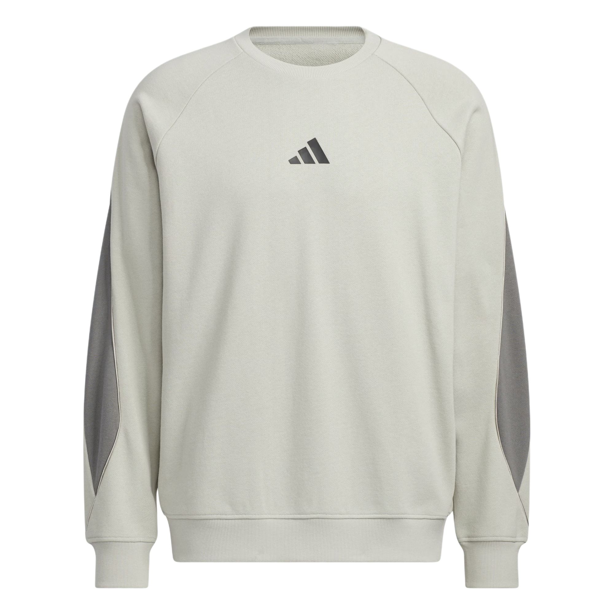 Толстовка stadium crew мужская Adidas, металлический серый
Толстовка stadium crew мужская Adidas, металлический серый