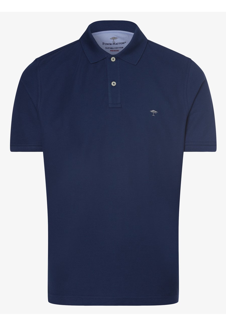Поло Fynch-Hatton Polo shirt, Indigo/Dark Blue
Поло Fynch-Hatton Polo shirt, Indigo/Dark Blue