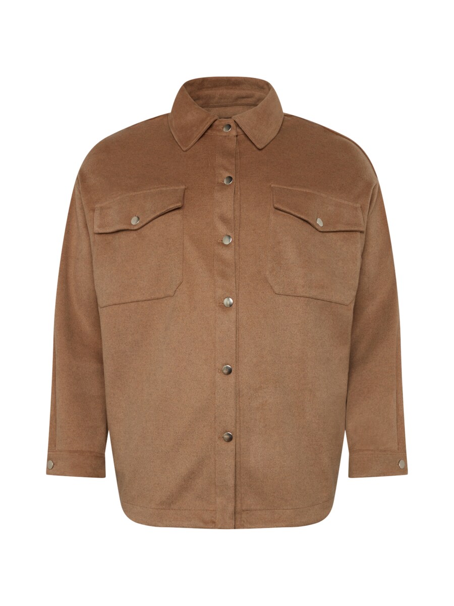 Блузка Urban Classics, кэмел
Блузка Urban Classics, кэмел