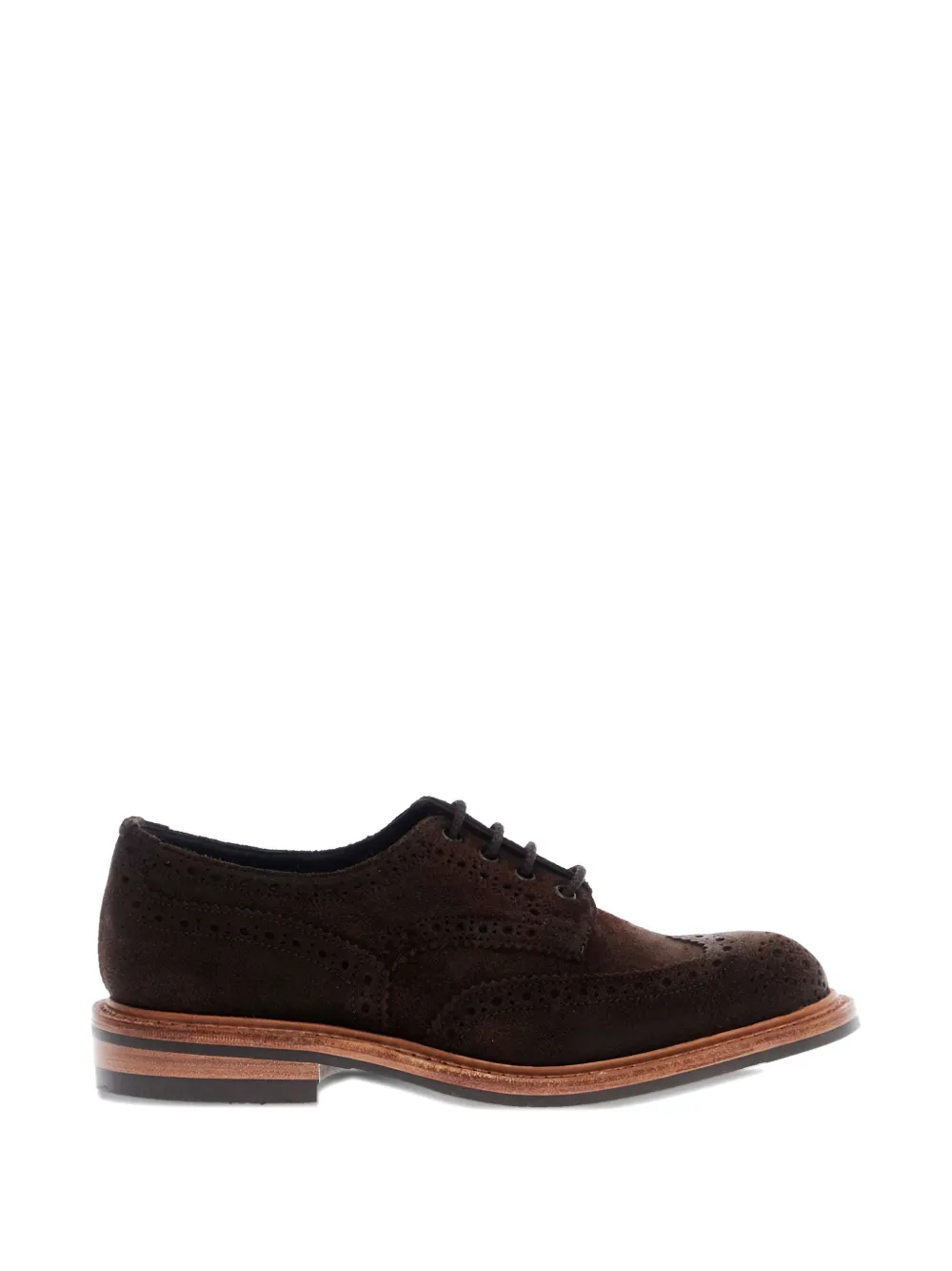 Замшевые дерби Bourton Tricker'S, коричневый
Замшевые дерби Bourton Tricker'S, коричневый