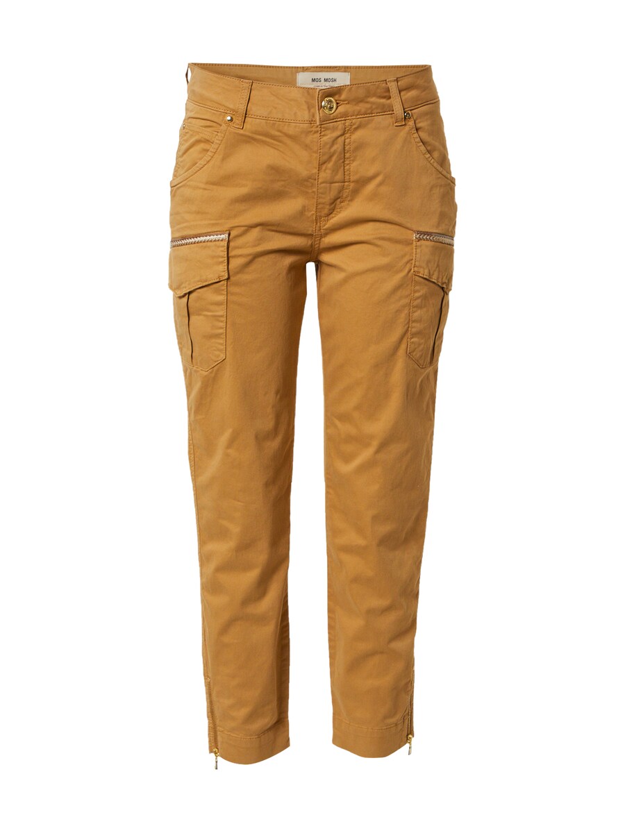 Обычные брюки- карго MOS MOSH, песочный
Обычные брюки- карго MOS MOSH, песочный