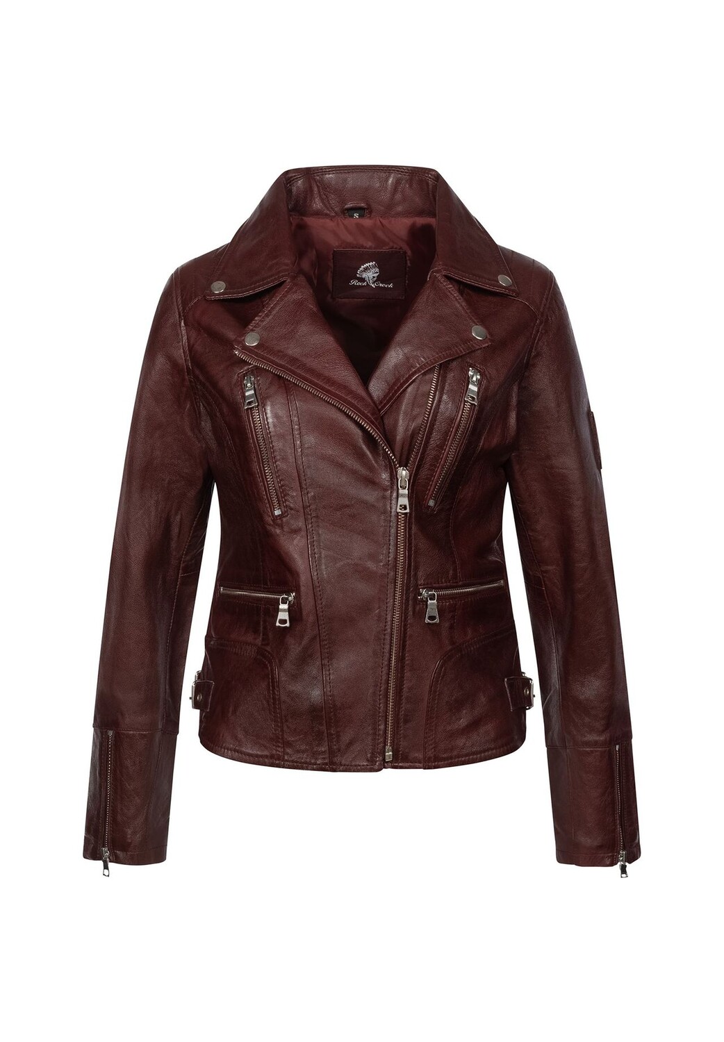 Кожаный пиджак Rock Creek, цвет Weinrot, Коричневый, Кожаный пиджак Rock Creek, цвет Weinrot
Кожаный пиджак Rock Creek, цвет Weinrot, Коричневый, Кожаный пиджак Rock Creek, цвет Weinrot