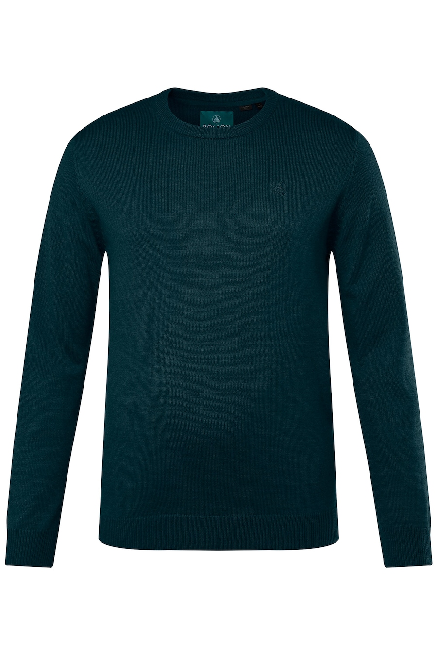 Свитер Boston Park, темно-зеленый
Свитер Boston Park, темно-зеленый