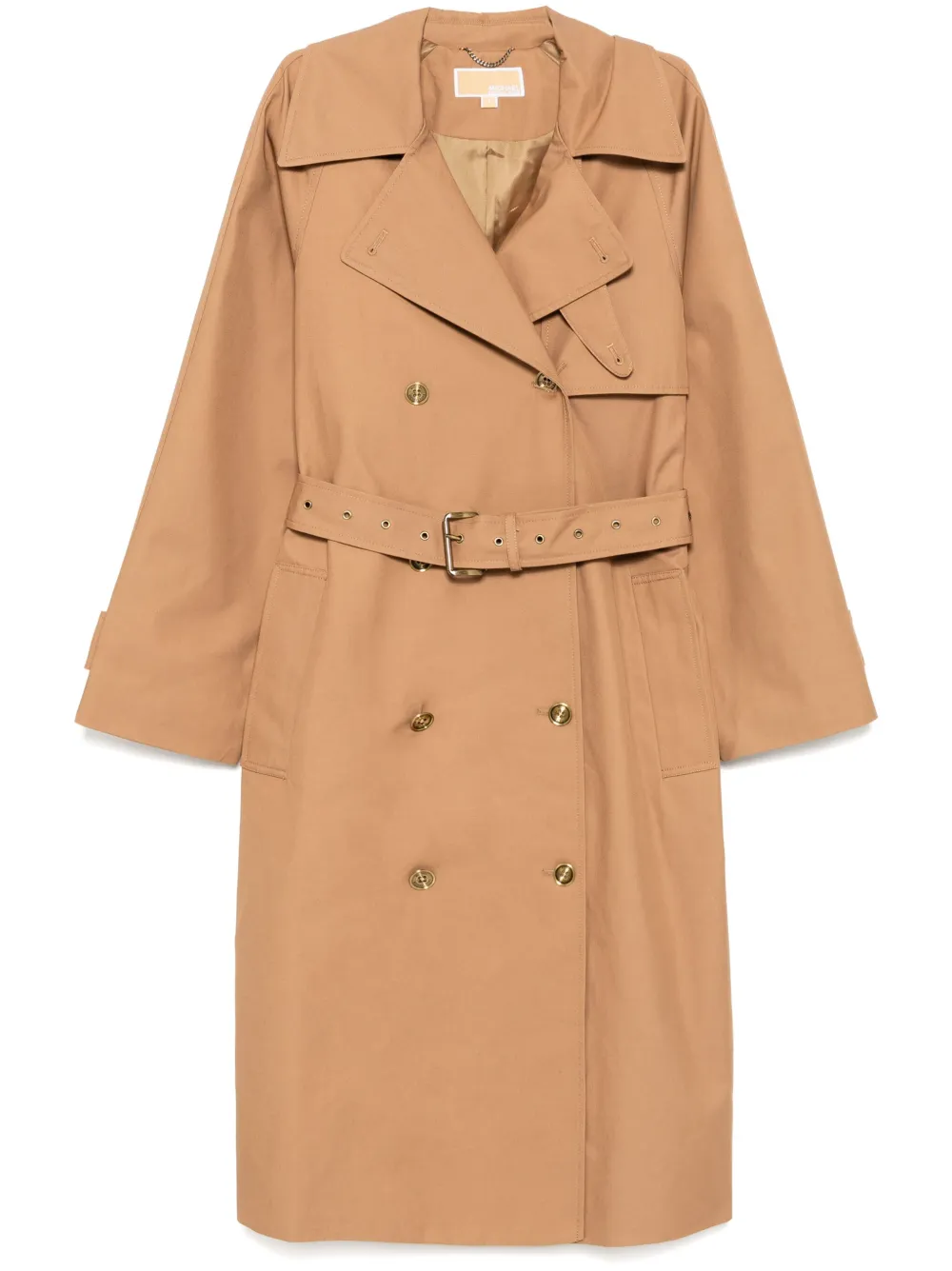 Тренч с поясом MICHAEL KORS, нейтральный
Тренч с поясом MICHAEL KORS, нейтральный