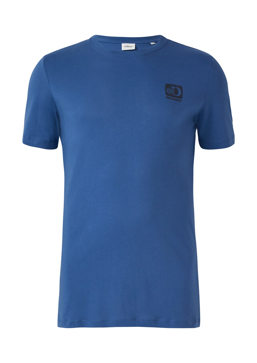 Футболка s.Oliver, Dark blue
Футболка s.Oliver, Dark blue