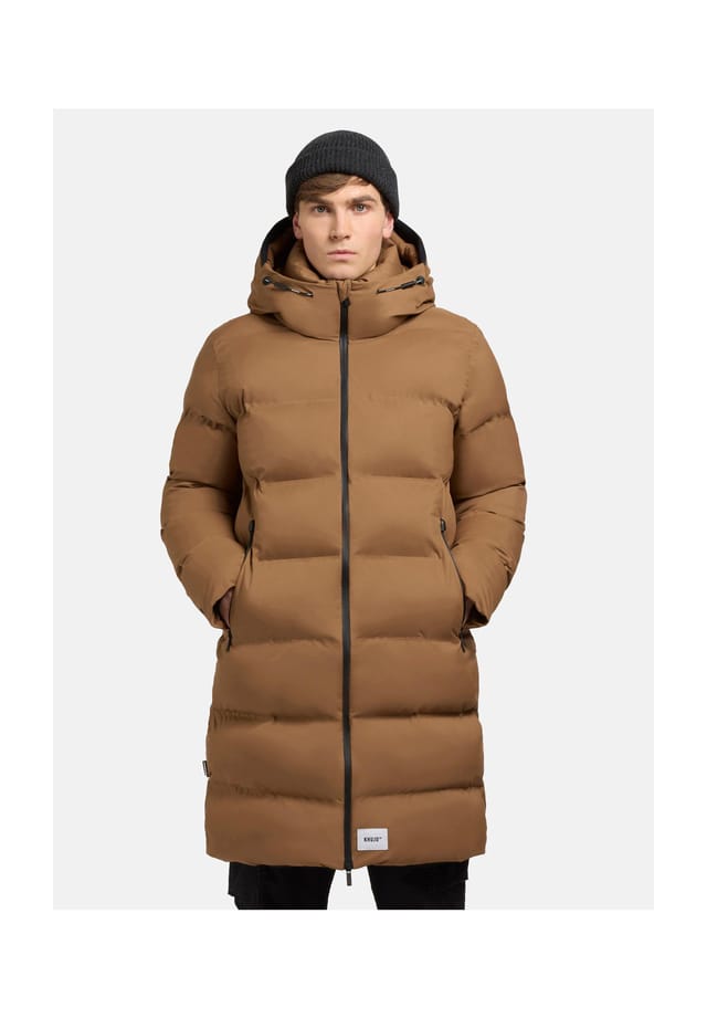 Стеганое пальто caius2-ym Khujo, бежевый
Стеганое пальто caius2-ym Khujo, бежевый