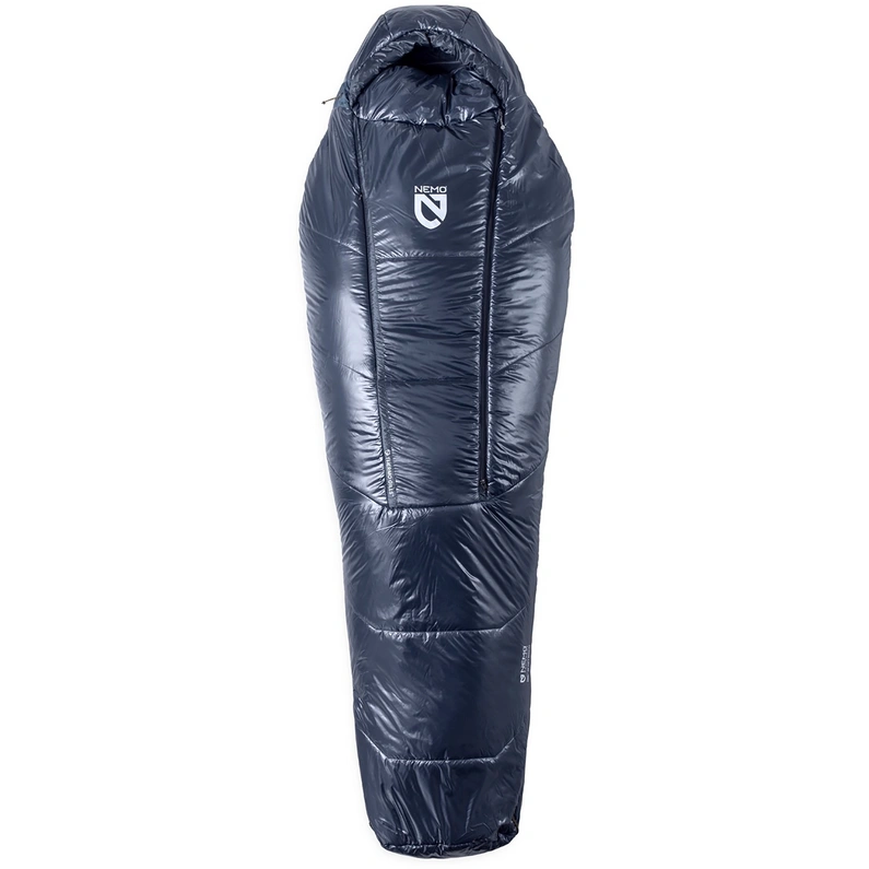 Спальный мешок Soul 30/40 Nemo-Equipment, blue granite-odyssey
Спальный мешок Soul 30/40 Nemo-Equipment, blue granite-odyssey