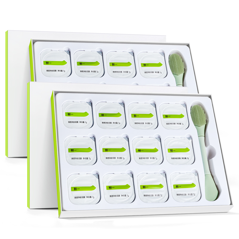 Унисекс маска для лица Fresh One
Унисекс маска для лица Fresh One