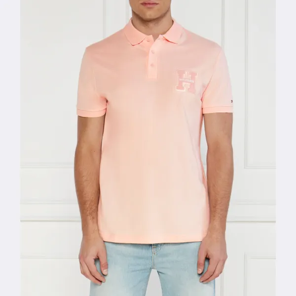 Рубашка поло стандартного кроя Tommy Hilfiger, красный
Рубашка поло стандартного кроя Tommy Hilfiger, красный