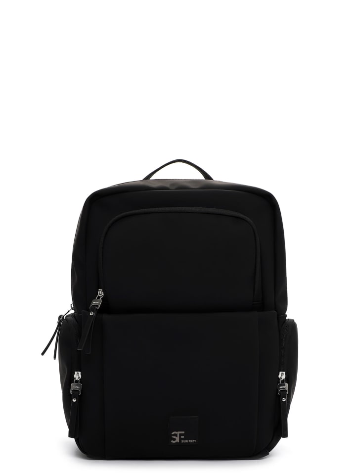 SURI FREY Рюкзак SFY Karny черного цвета
SURI FREY Рюкзак SFY Karny черного цвета